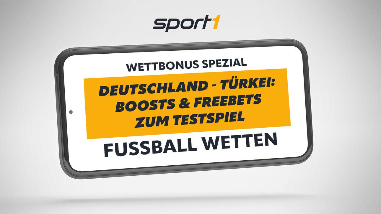 Deutschland – Türkei: Gratiswetten & Bonusangebote