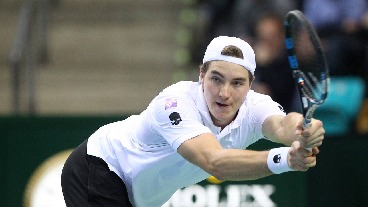 Struff und Kamke ausgeschieden