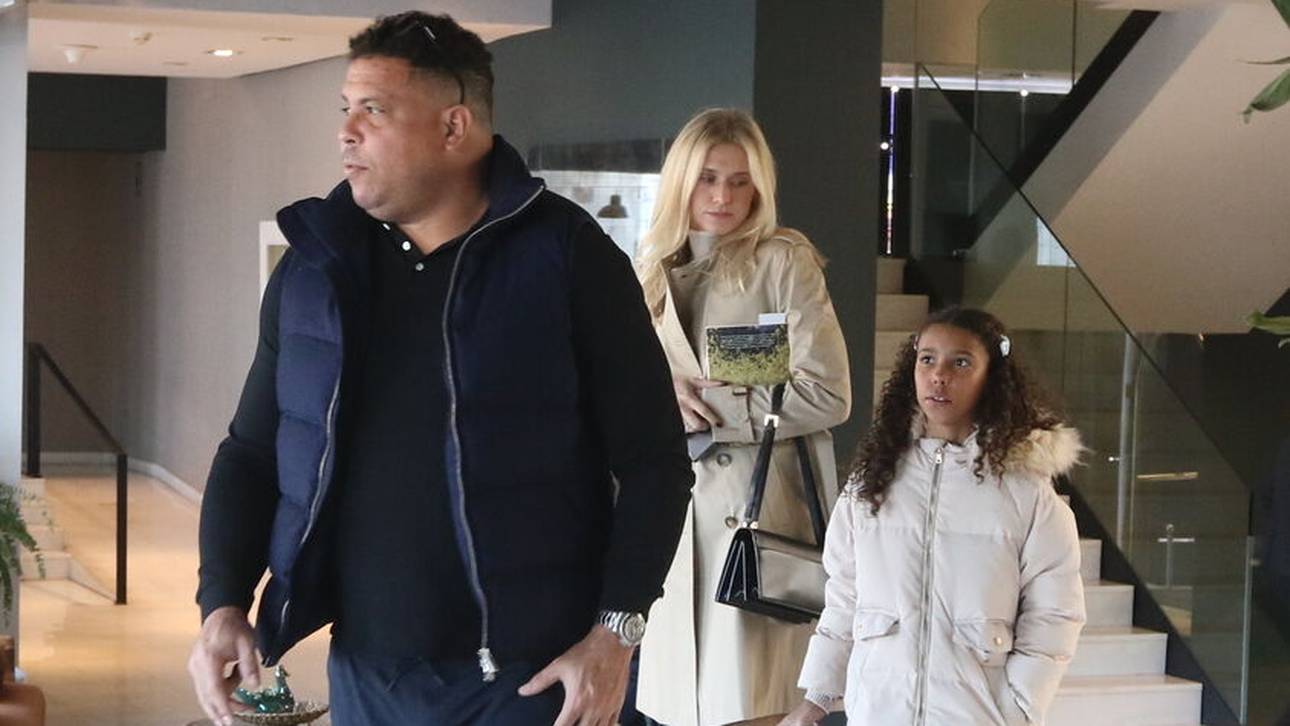 Eine Stadt stellt sich gegen Ronaldo