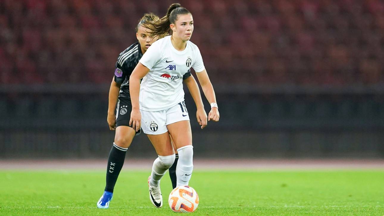 Freiburgs Frauen holen Schweizerin Egli