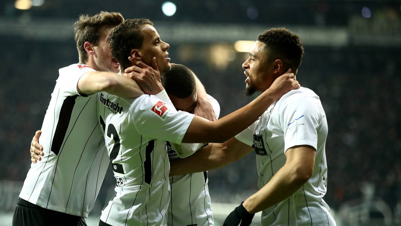 Bundesliga-Trio schießt sich warm