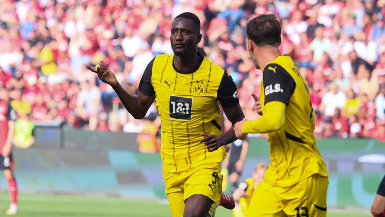 Wirbt ein Topklub Guirassy ab?