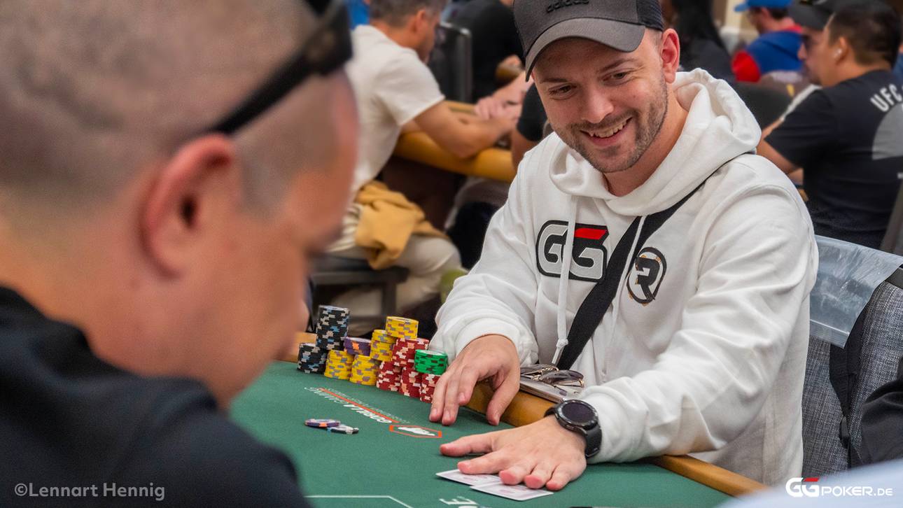 SPORT1-Streamer auf dem Weg ins Paradies