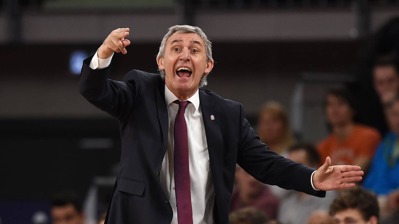 Pesic: „NBA ist kein Basketball“
