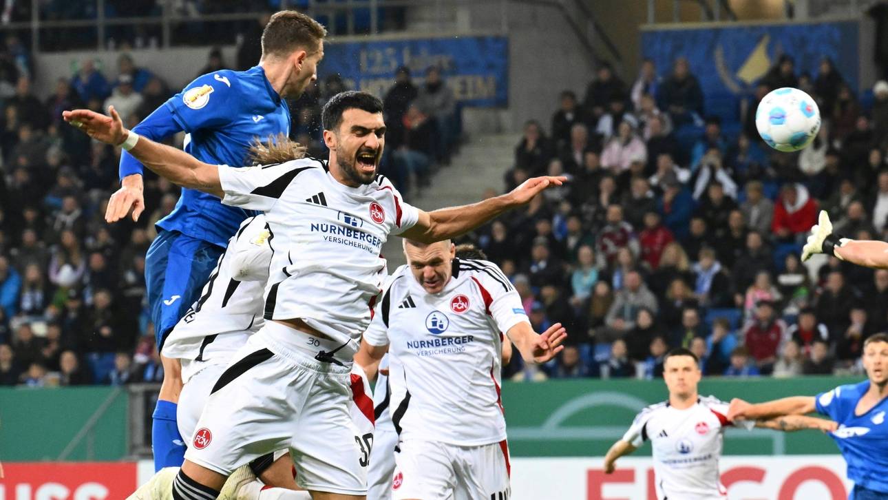 Klose-Höhenflug gestoppt