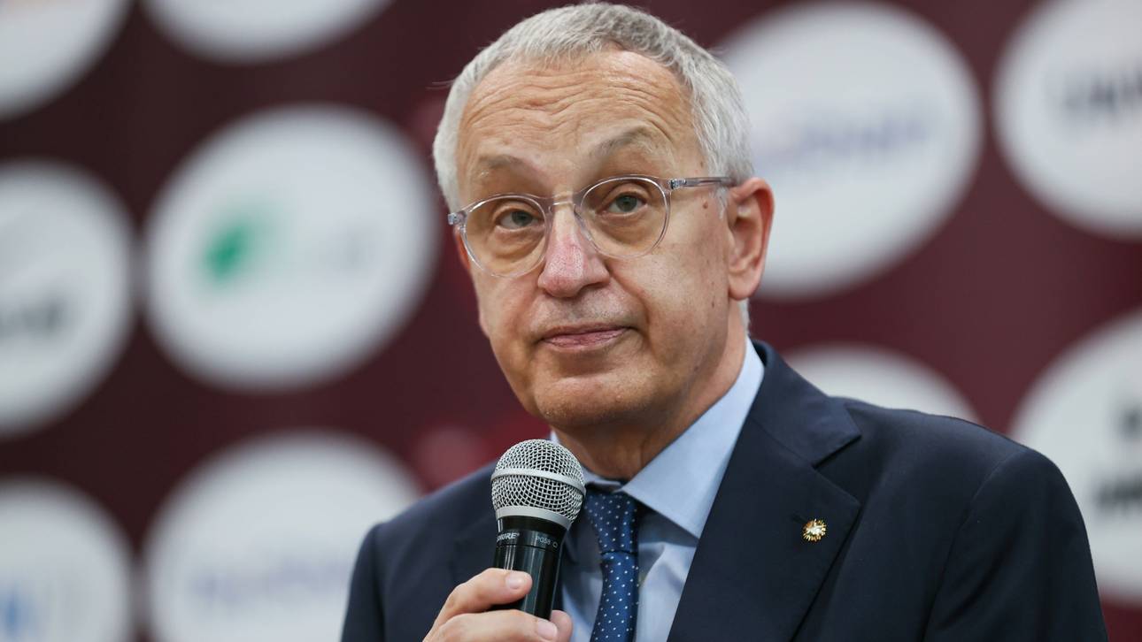 Ringen: Dittmann bleibt Präsident von UWW Europe