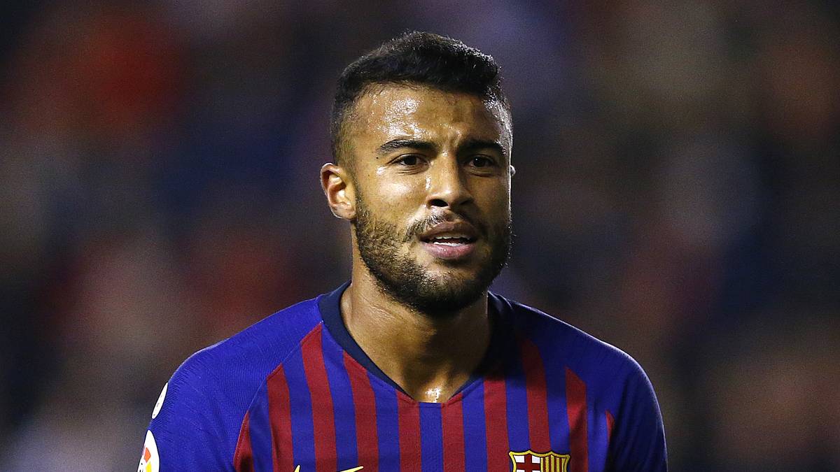 RAFINHA: Der Bruder von Bayern-Star Thiago fällt aktuell mit einem Kreuzbandriss aus. Doch selbst wenn er fit ist, lässt sich sagen: Das nächste Eigengewächs - Carles Alena (21 Jahre) - hat Rafinha wohl verdrängt