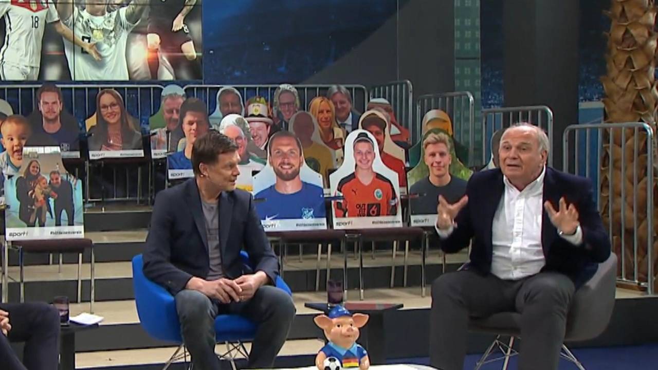 Hoeneß vs. Kroos! Eine jahrelange Fehde - mit überraschender Wende