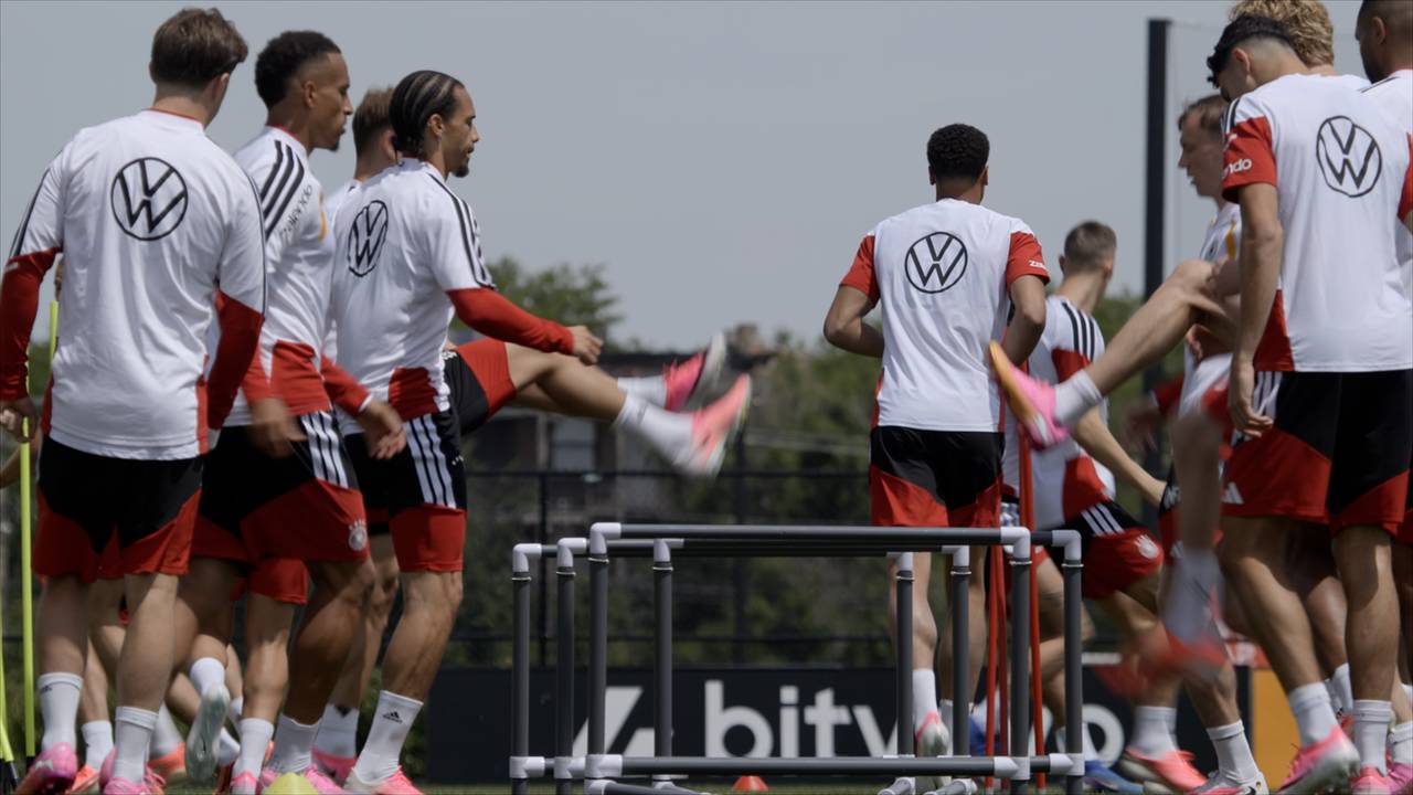 Erstes DFB-Teamtraining in den USA - aber einer fehlte
