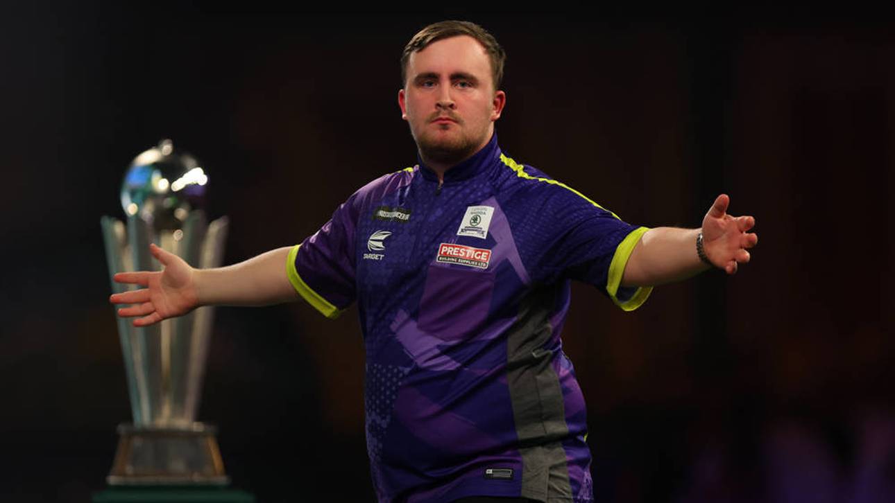 Arroganz? Darts-Star warnt Littler