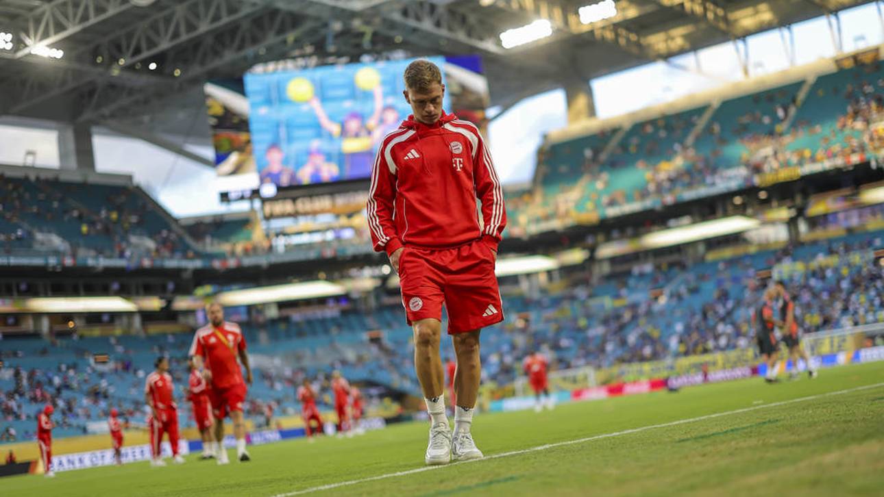 Gefahr? Bayern droht brutales Spiel