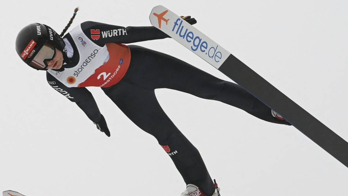 Cindy Haasch wird in Lillehammer Neunte