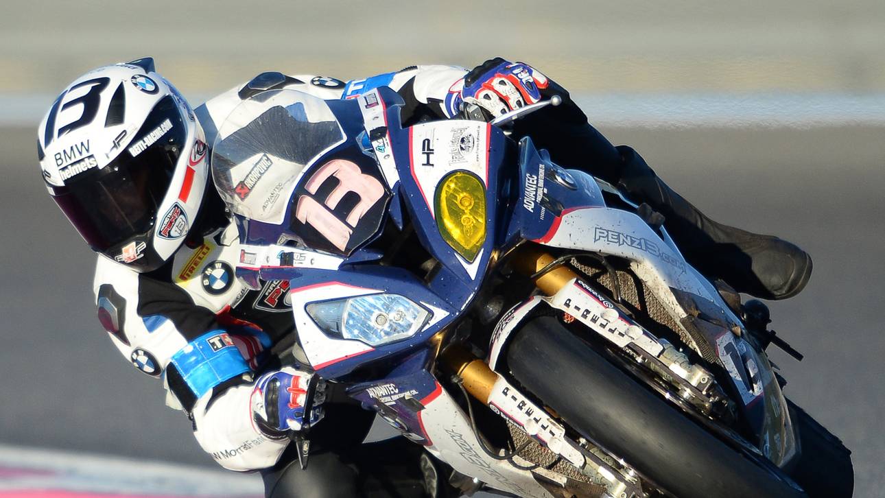 Reiterberger startet bei Superbike-WM