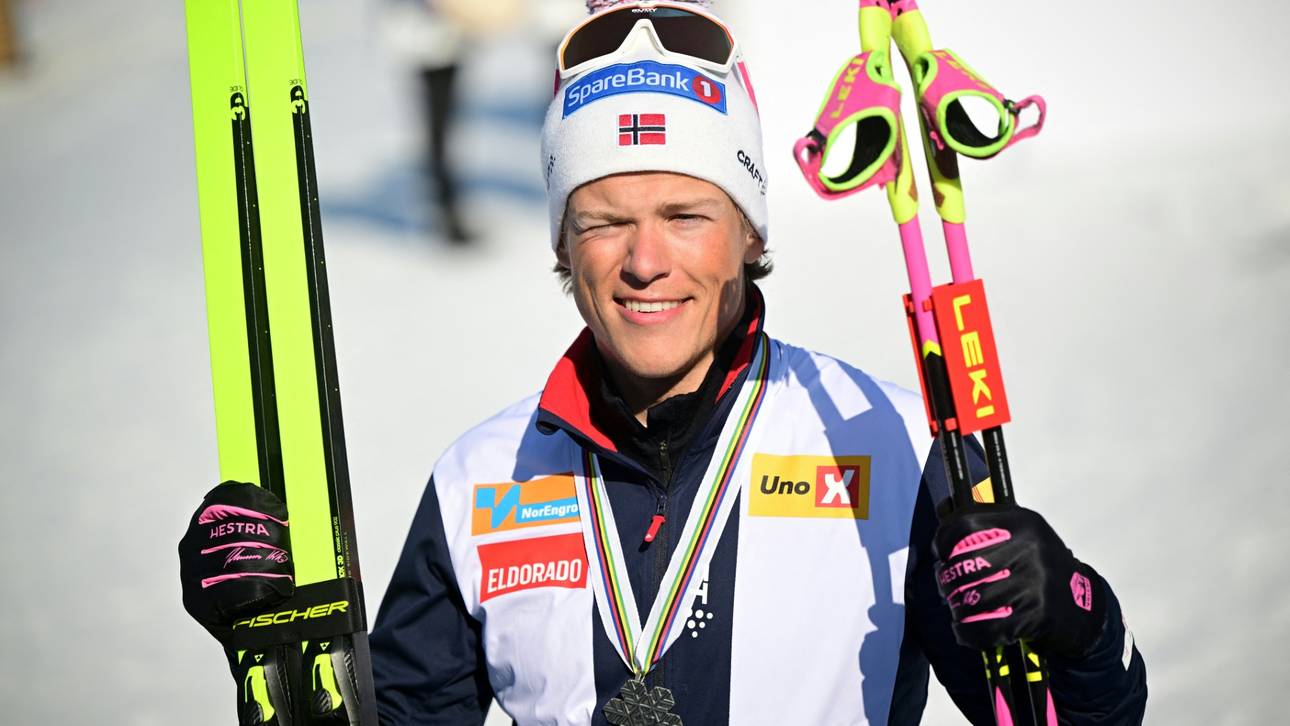 Langlauf-Star Kläbo legt Pause ein