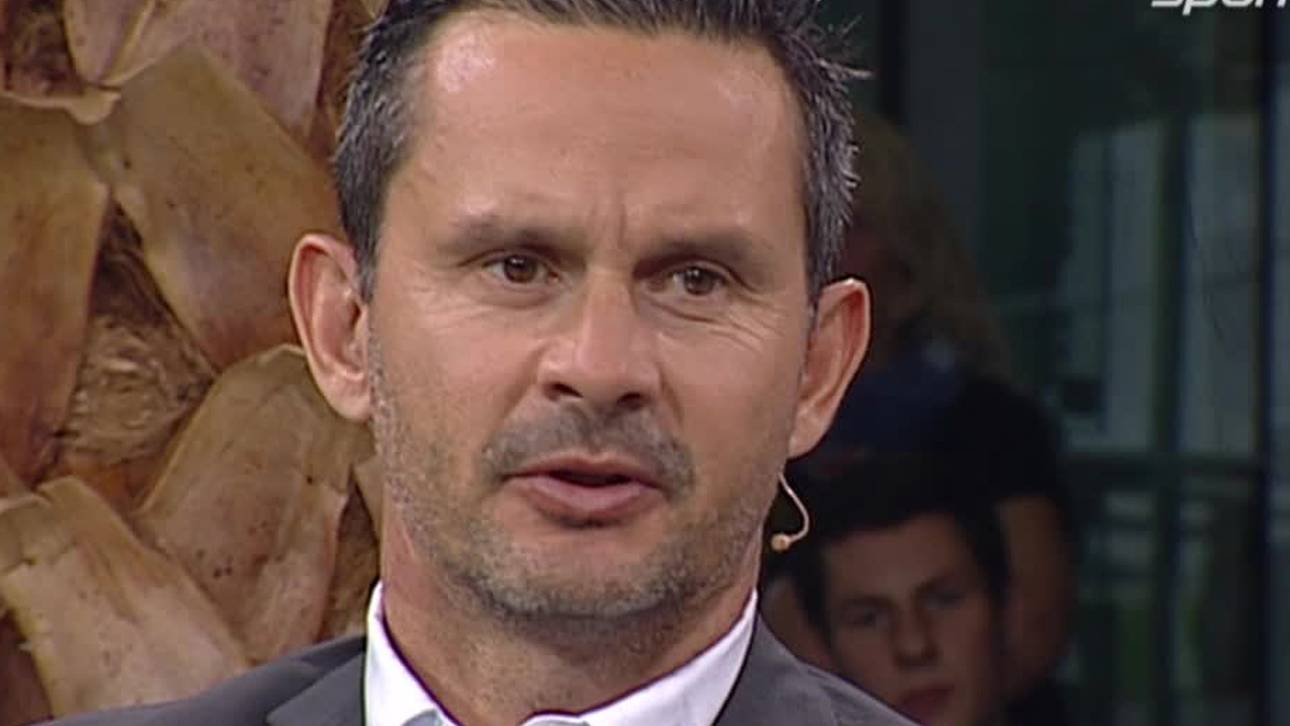 Schuster bereit für höhere Aufgaben