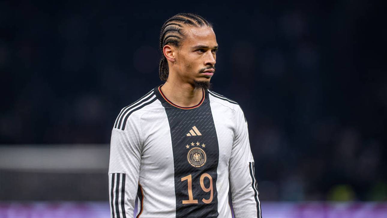 Calmund macht Sané rund