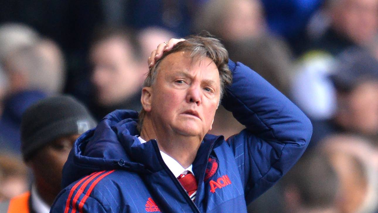 Uniteds Irrfahrt endet mit Pleite