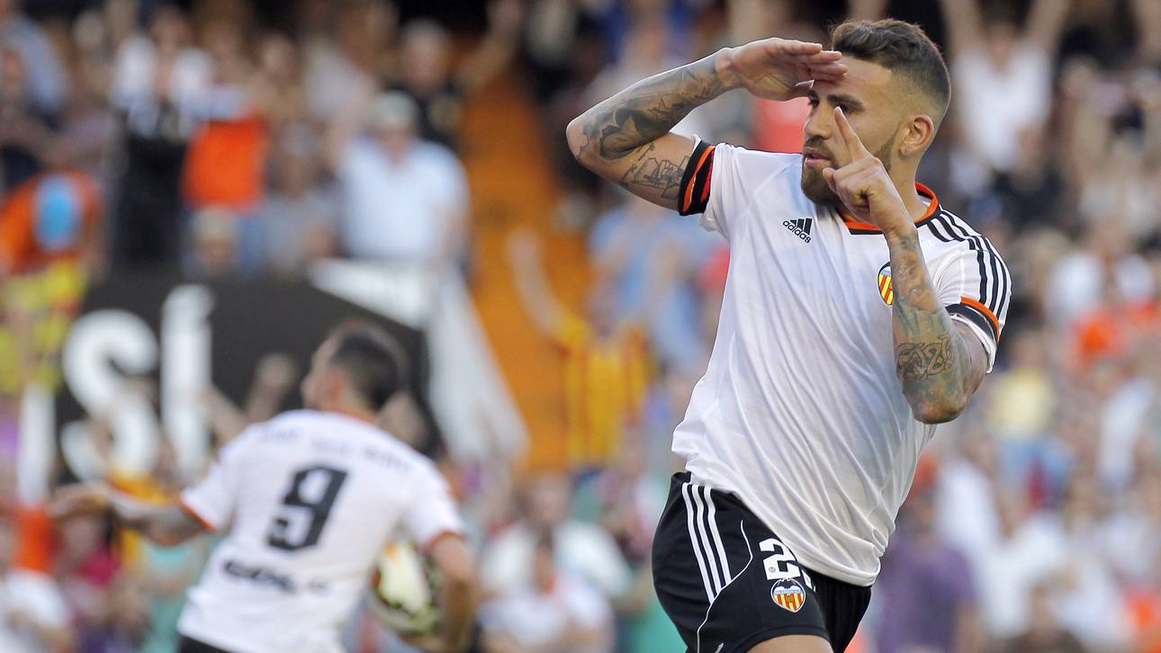 Otamendi im Visier von Real