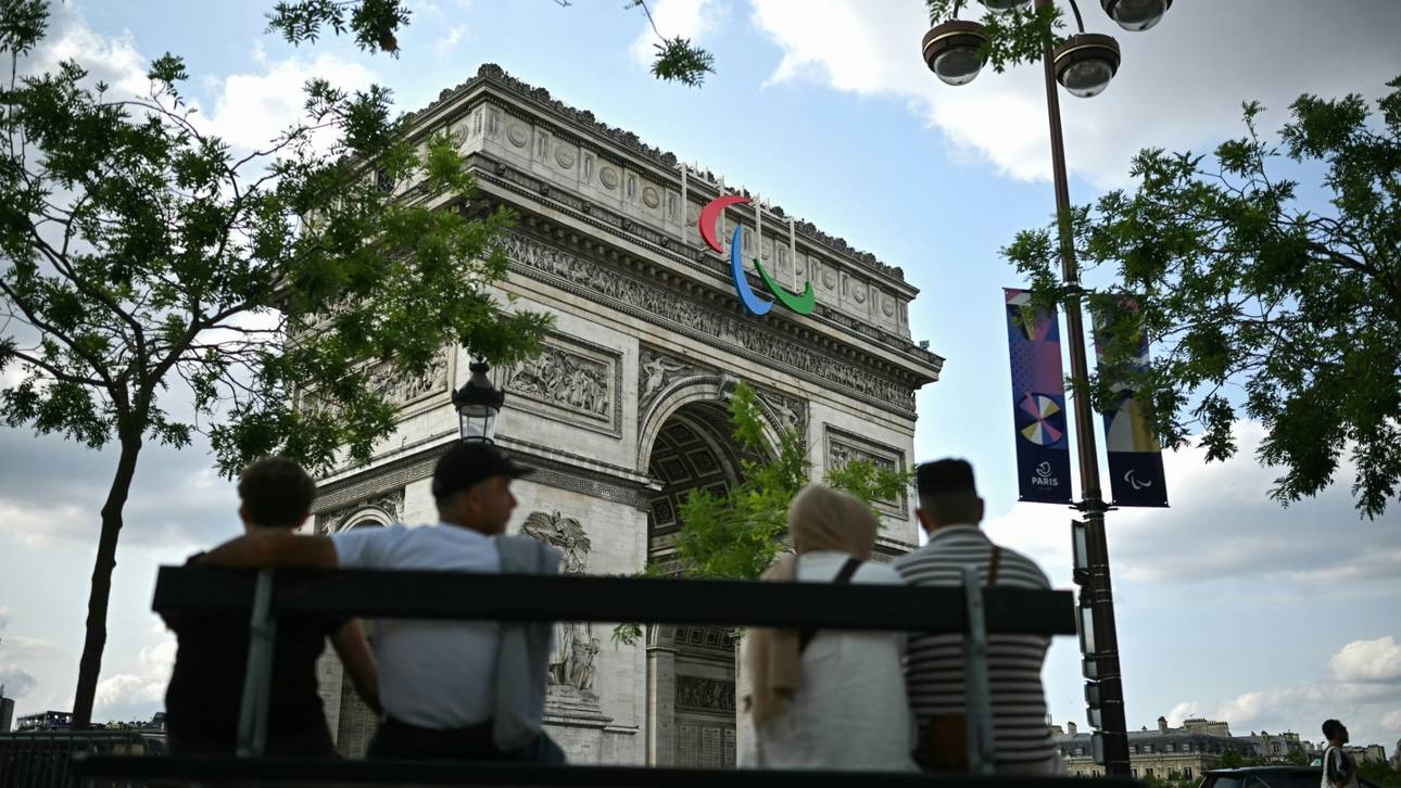 Lob für Paris vor den Paralympics