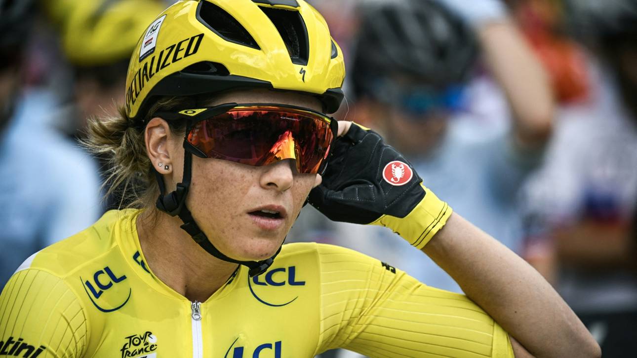 Nächster Wechsel im Gelben Trikot