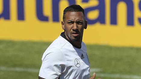 Jerome Boateng wurde 2014 mit Deutschland Weltmeister