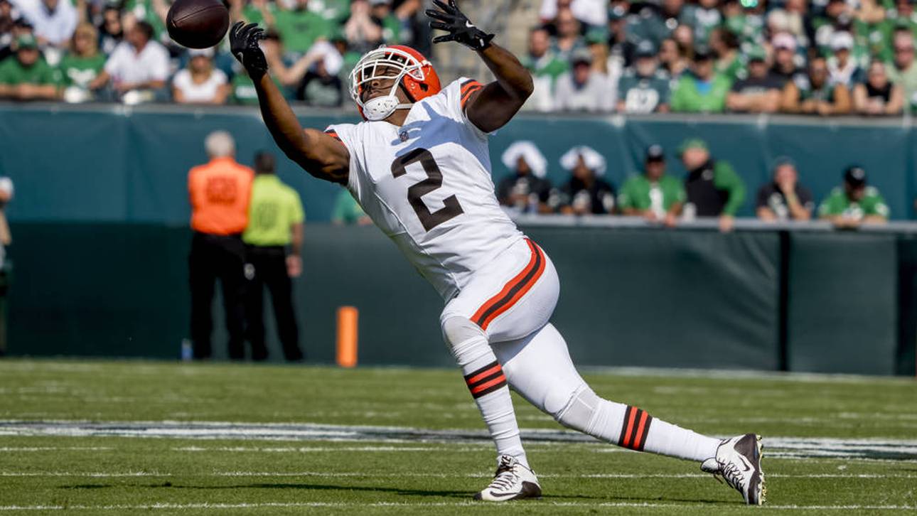 Neuer Schwung für Buffalo Bills