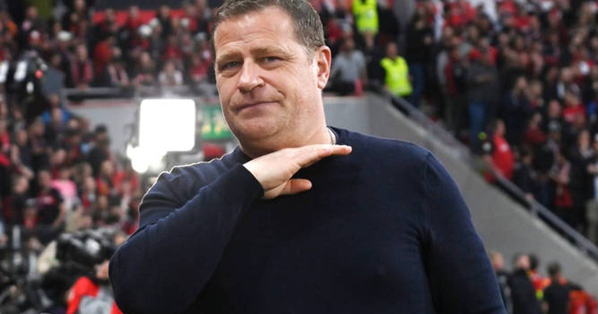 Max Eberl: | 