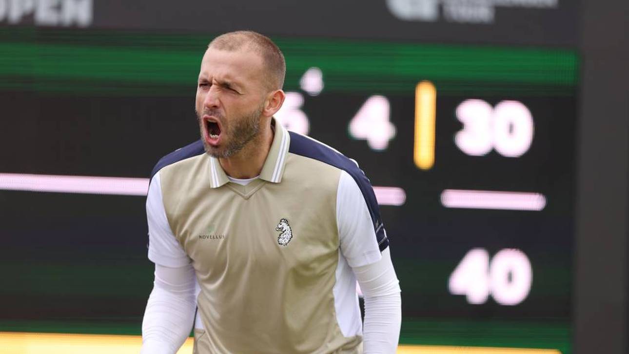 Vom Geächteten zum Rekordmann