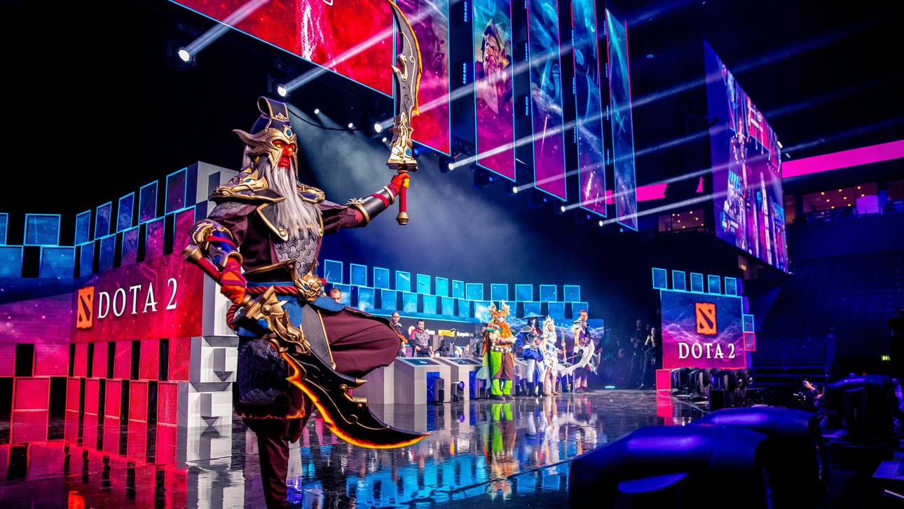 ESL One Events (Dota 2)