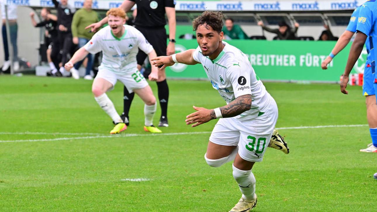 Bayern holt Talent zurück