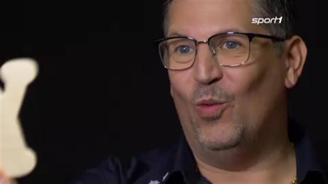 Darts ABC - Y wie Youngster