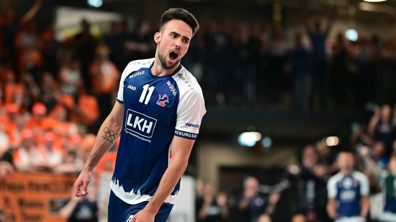 Umbruch beim Vizemeister: Neun Abgänge in Lüneburg