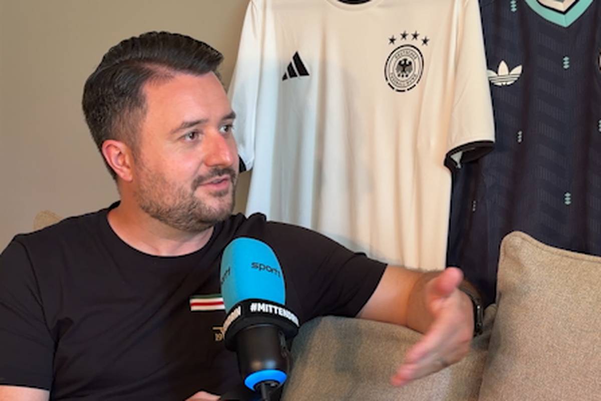 Bei Sané ist "jetzt Schmusekurs angesagt"