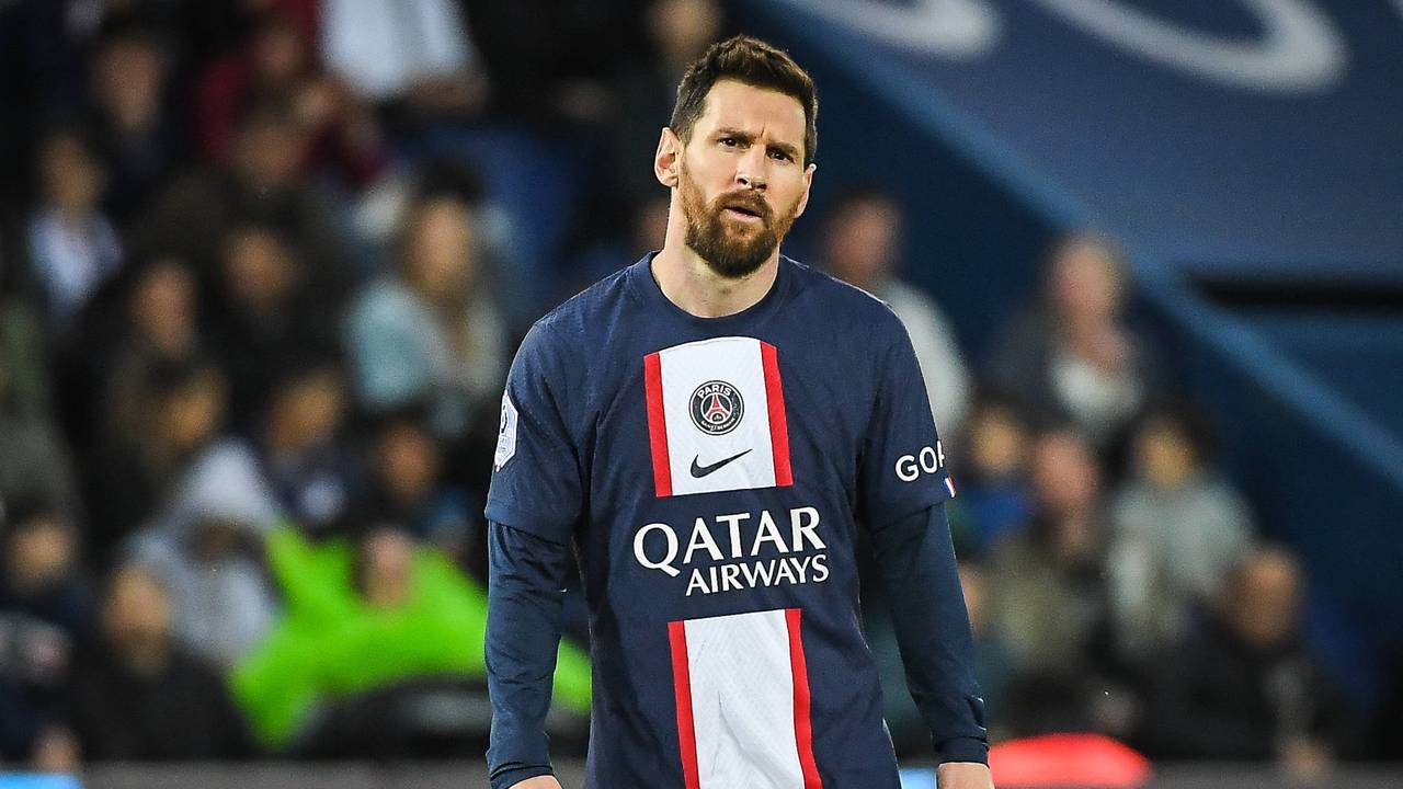 Transfermarkt: Lionel Messi wird Paris Saint-Germain verlassen
