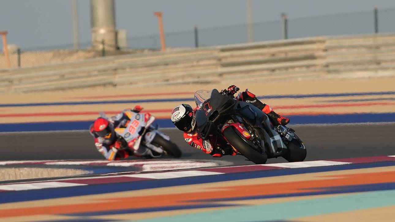 MotoGP-Saisonstart: Neubeginn in Katar