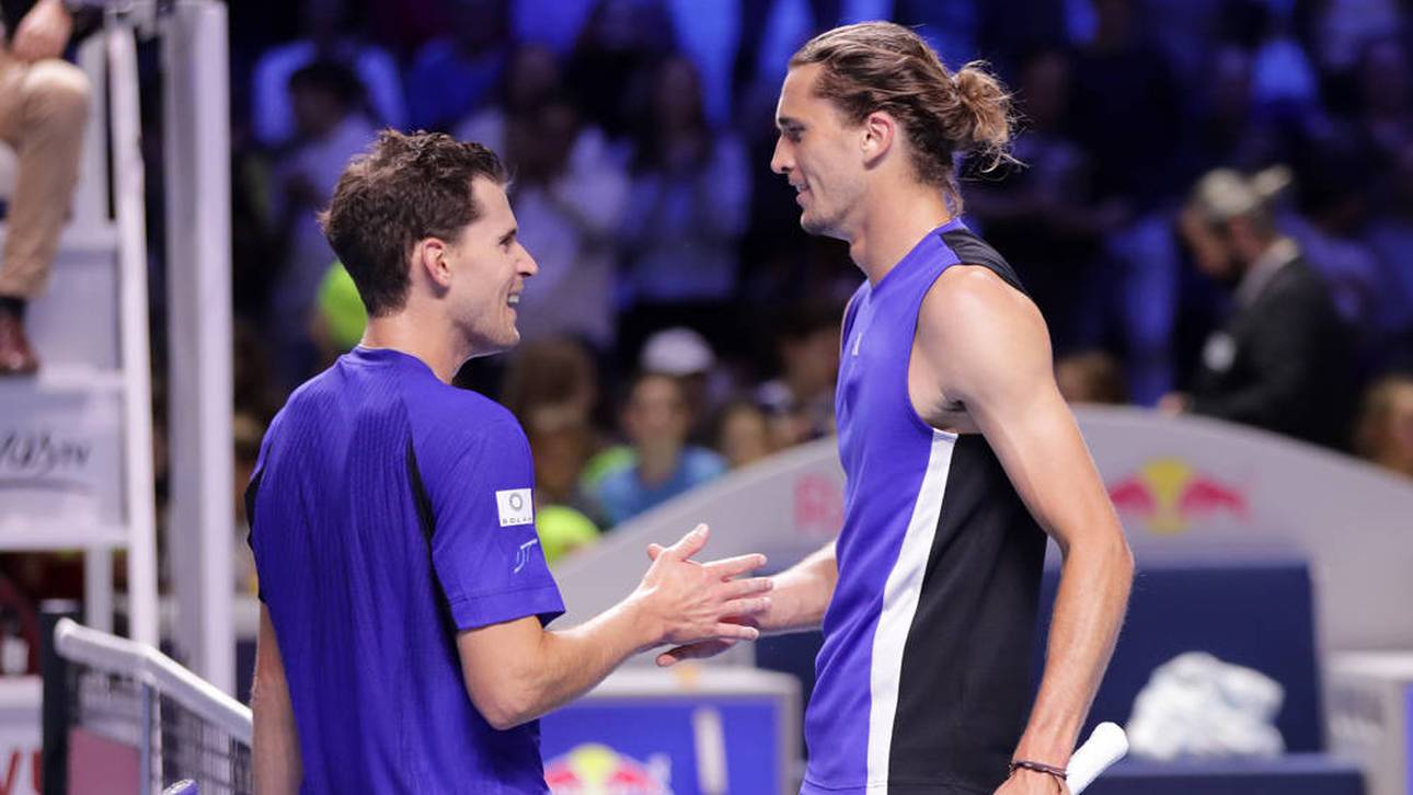 Zverev als baldige Nummer eins? "Es ist hochverdient"