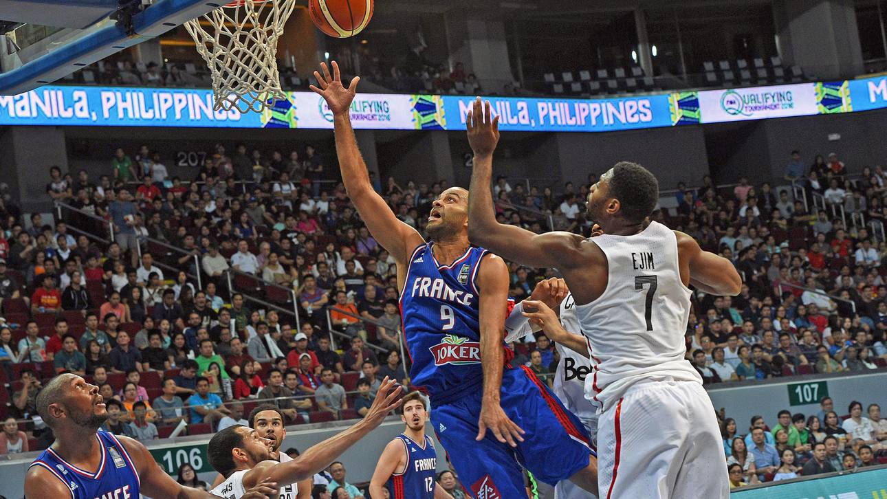 Parker rettet Franzosen Rio-Ticket