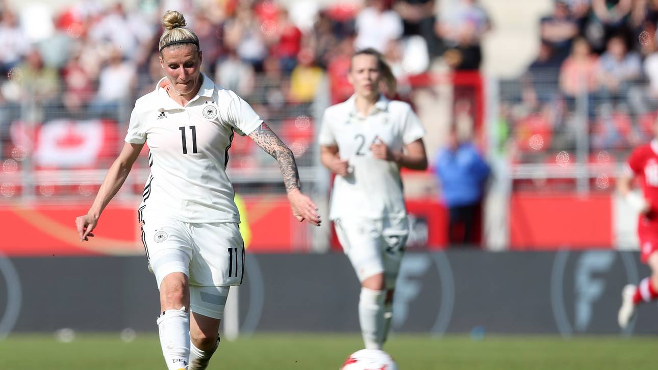 EM: Frauen starten gegen Schweden