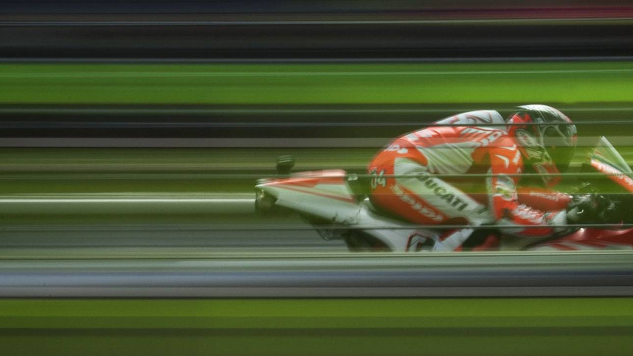 Test stimmt Ducati zuversichtlich