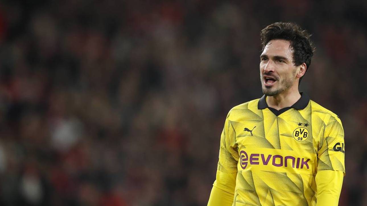 Hummels zurück! Terzic baut um