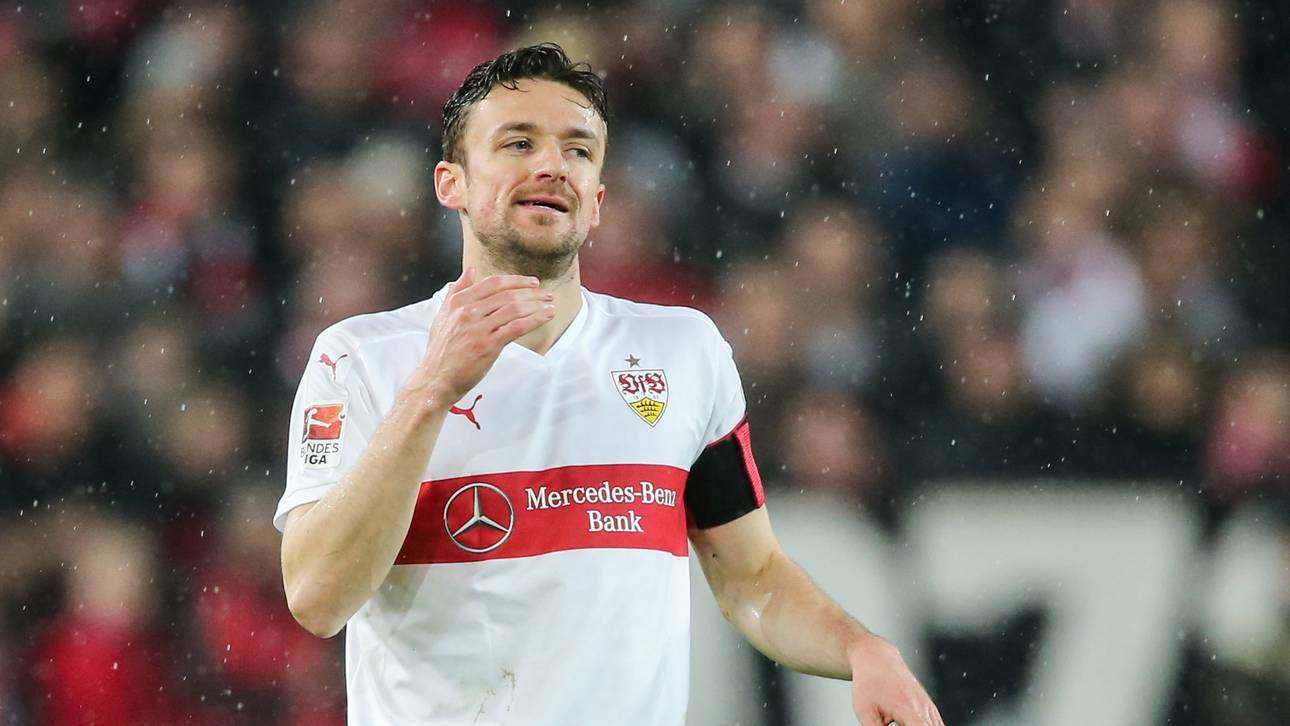 Gentner fit für das Derby gegen FCA