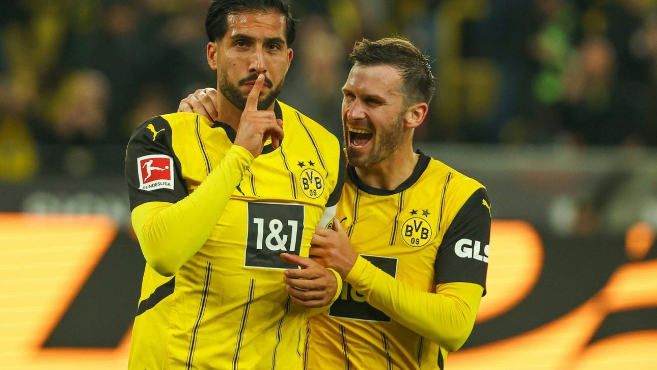 Can energisch: „Ich werde ungerecht behandelt“