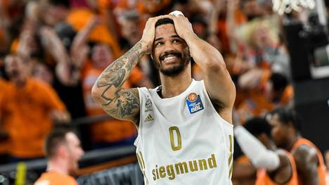 Nick Weiler-Babb verpasst die Basketball-WM