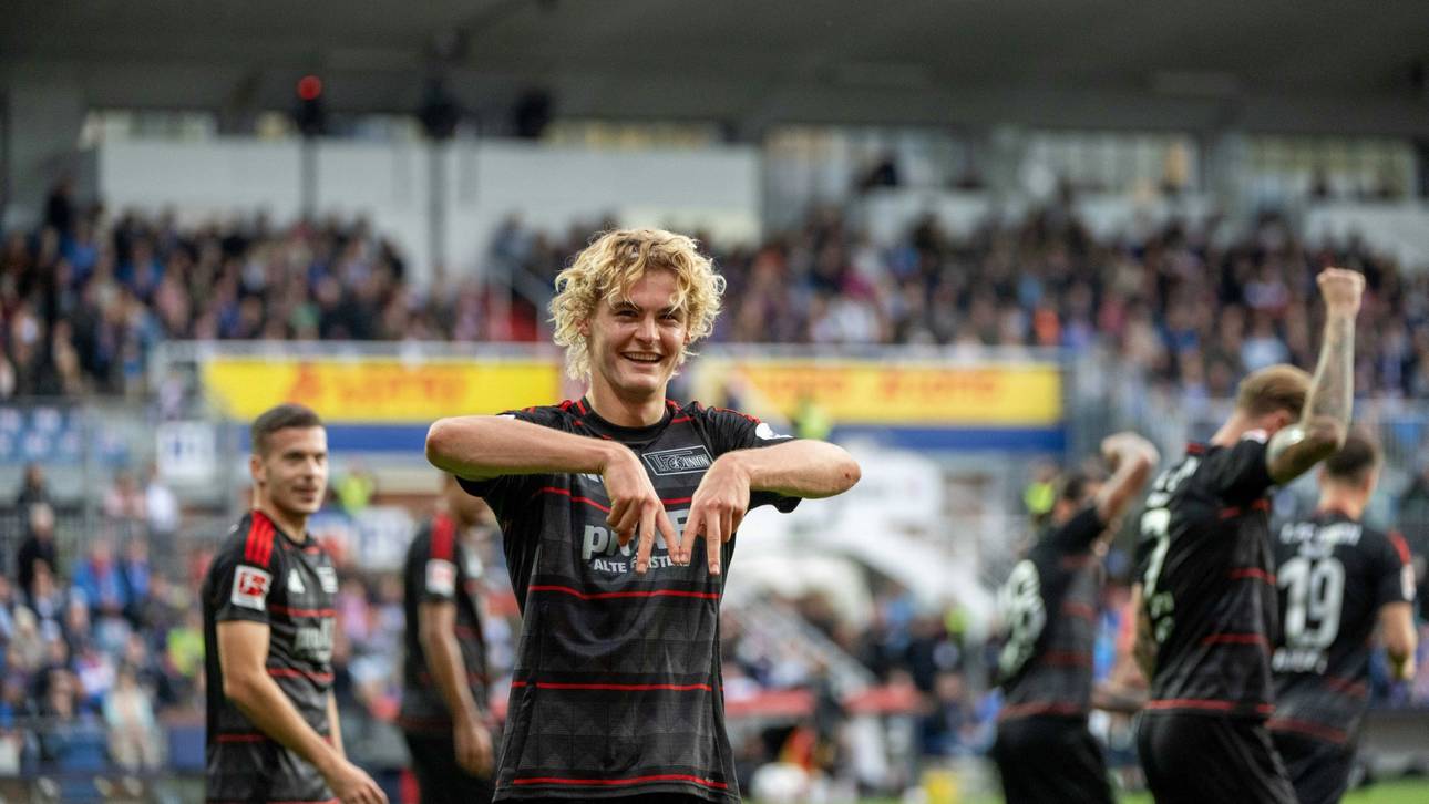 Rothe nach Tor gegen Ex-Klub: „Es tut mir auch leid“