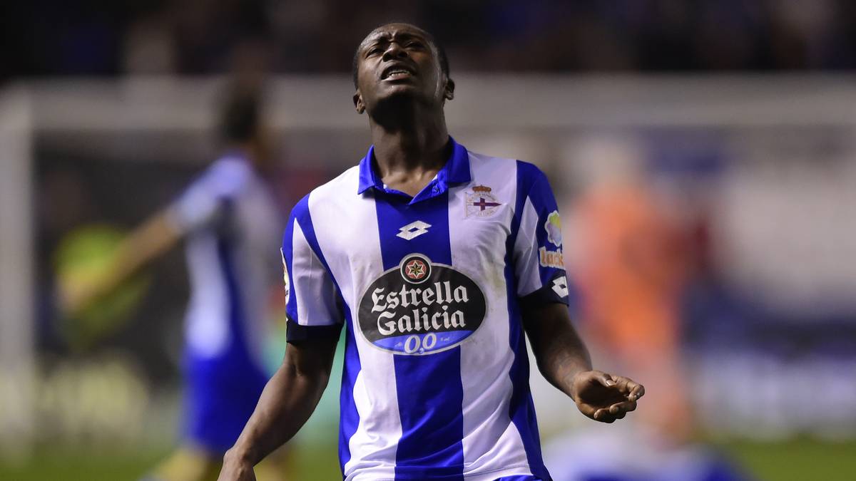 46. Marlos Moreno (Deportivo La Coruna / Manchester City, Mittelfeld)