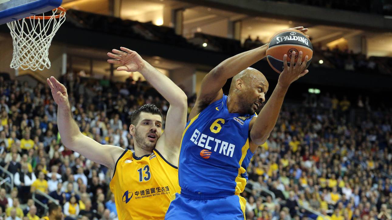 ALBA verpasst Viertelfinale