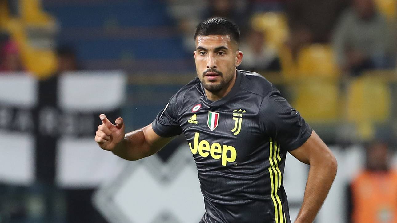 Schilddrüsen-OP! Can fehlt Juve