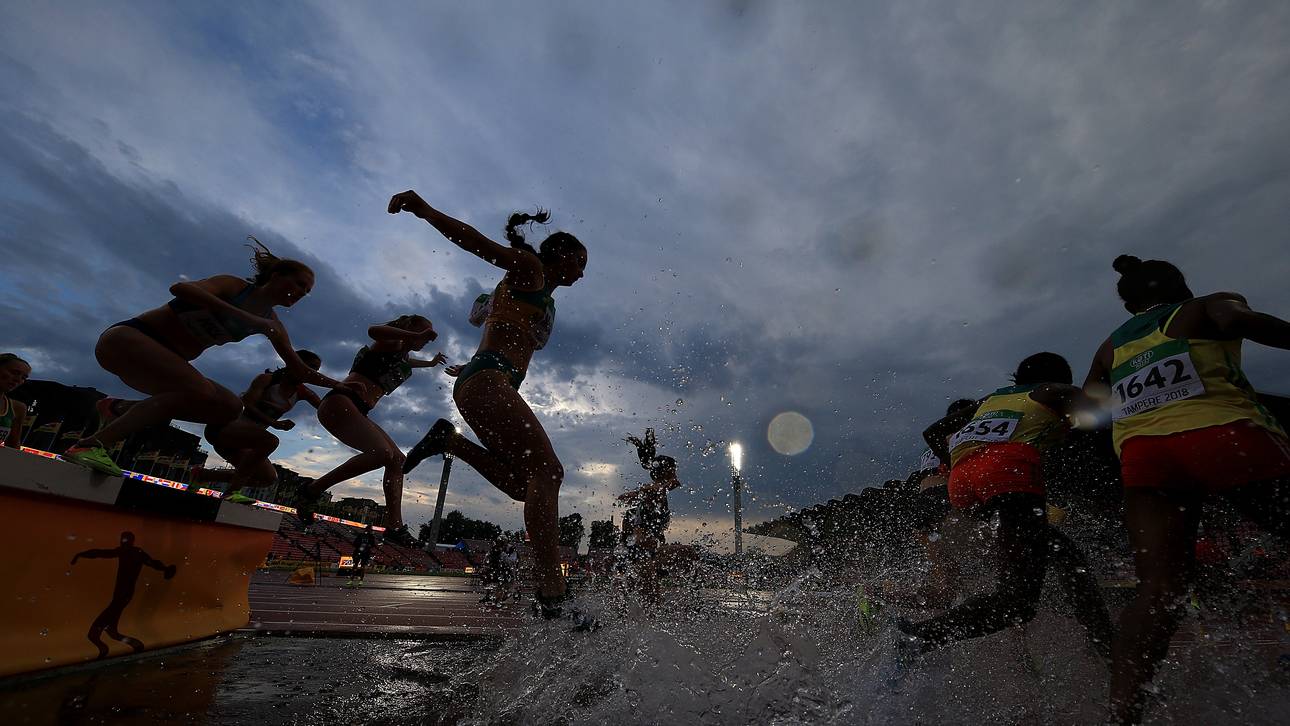 Russlands Athleten bleiben gesperrt