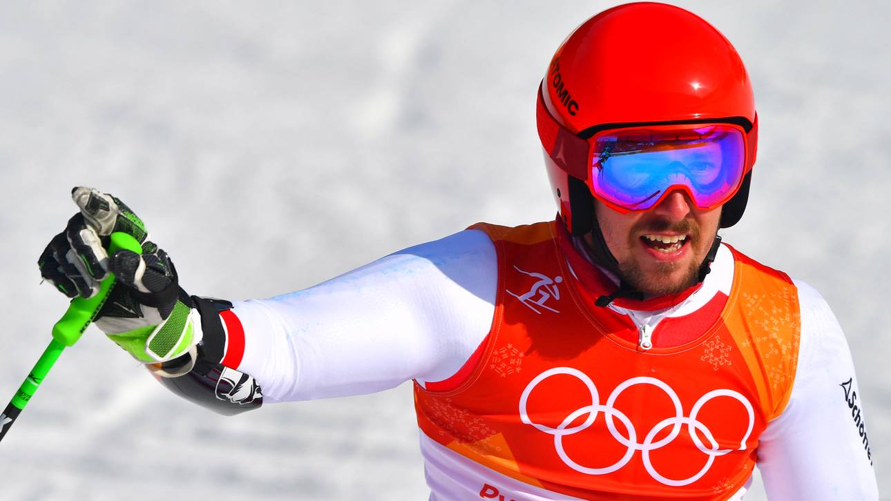 Hirscher holt Gold nach Gala