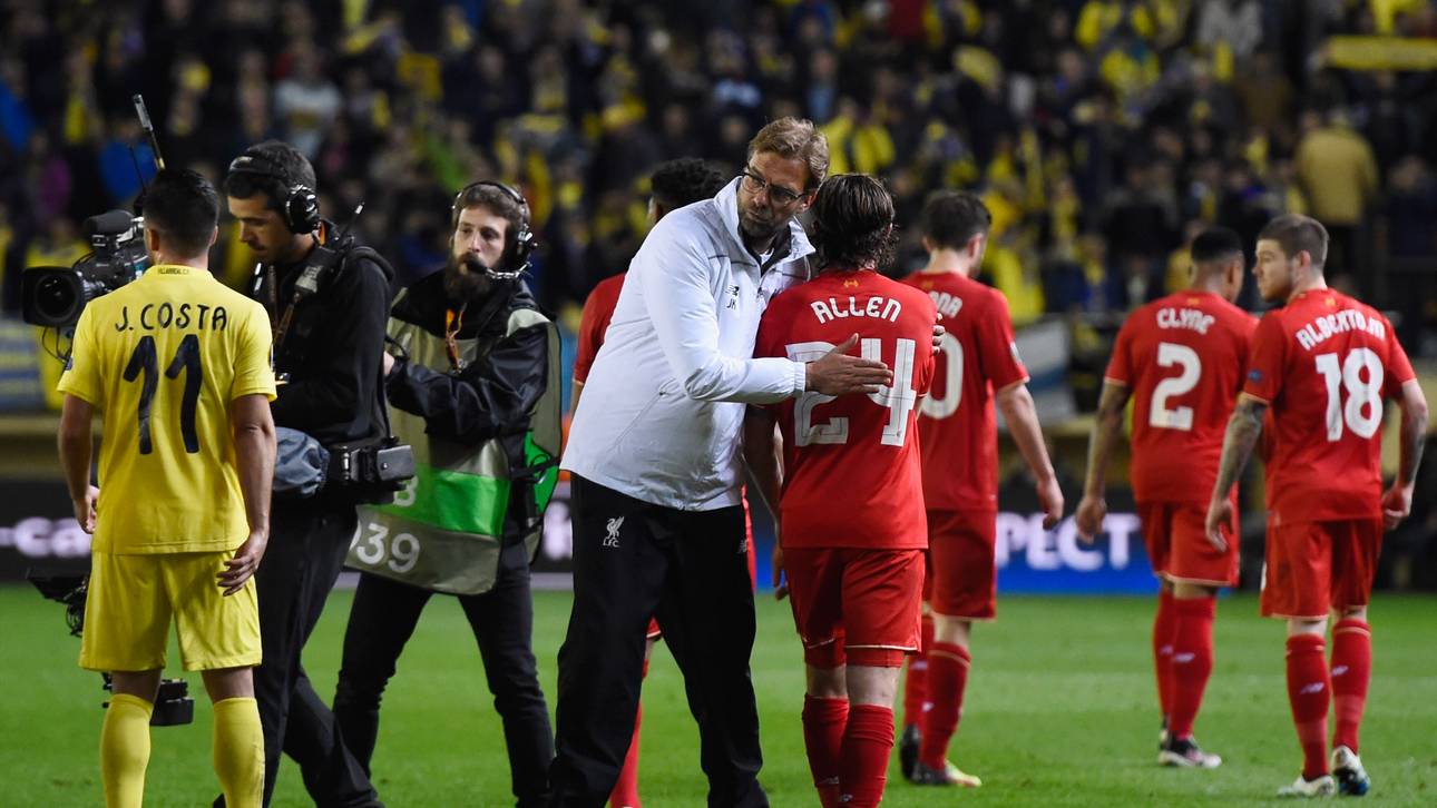 Voting: Schafft es Klopp ins Finale?